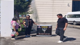 Niğde'de 210 kişiye narkotik bilgilendirmesi