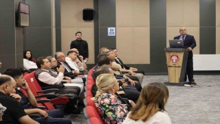Niğdede İl Göç Koordinasyon Kurulu Toplantısı yapıldı