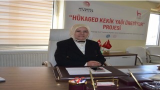 Niğdede kadınların çörek otu hasadı başladı