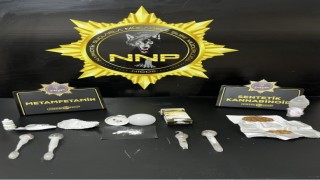 Niğdede narkotik operasyonu: 5 şüpheli tutuklandı