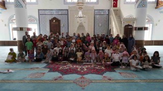 Niğdede sağlıklı gülüşler için koruyucu sağlık çalışması