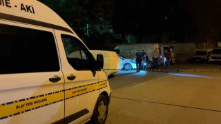 Niğdede silahlı kavga: 1 yaralı