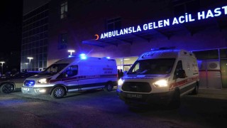 Niğdede silahlı kavgada 2 kişi yaralandı