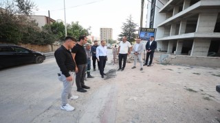 Niğdede ulaşım hamlesi sürüyor