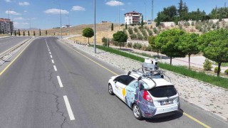 Niğdenin dijital ikizi için 360 derece lidar tarama çalışmaları başladı