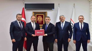 Niğdeye yeni spor tesisleri geliyor