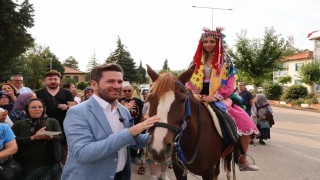 Nikferde Gurbetçi Şenliği coşkusu yaşandı