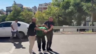 Nilda Müge Şahinin katil zanlısı mezarlığın yakınında yakalandı
