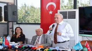 Nilüfer Belediye Başkanı Şadi Özdemirden Ekokent açıklaması