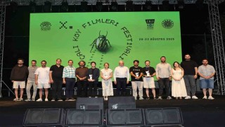 Nilüfer Belediyesi, sinemaseverleri Çalıda ağırladı