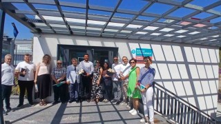 Nilüfer Belediyesinden mahallelerde yerinde inceleme