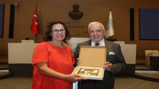 Nilüfer ile Schweinfurt arasında gençlik köprüsü kuruldu