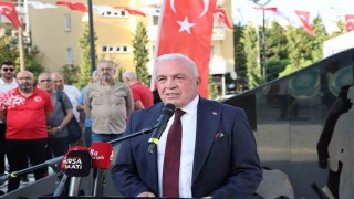 Nilüferde şehitlerin hatırası Şehitler Anıtı ve Nilüfer Şehitlik Parkında yaşatılacak