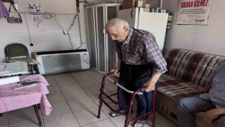 Niyazi dedeye devlet sahip çıktı