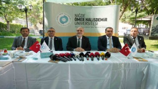 NÖHÜ, geleceğin meslekleri ve güçlü altyapısıyla üniversite adaylarını bekliyor