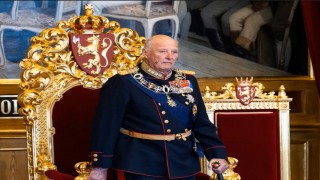 Norveç Kralı 5. Harald hastaneye kaldırıldı