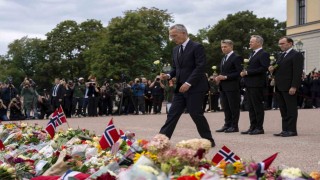 Norveçin yeni kralı 8. Haakon oldu