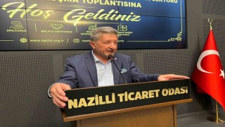 NTO Üye buluşmaları sürüyor