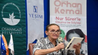 Nur Sürer, Yeşim Grupta kadın emeğinin edebiyattaki izini sürdü