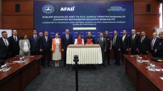 Nurdağı’na Deprem Müzesi ve Afet Farkındalık Merkezi Yapılacak
