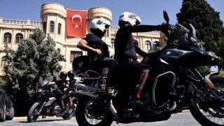 Nusaybinde Yunus timleri göreve başladı