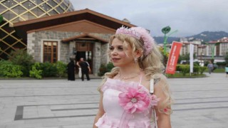 O Rizeli Barbie