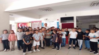 Öğrenciler yaz Kuran kursları bilgi yarışmasında ter döktü