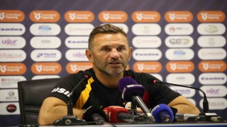 Okan Buruk: Bizim için çok rahat bir maç geçti