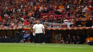 Okan Buruk: Bu akşam itibarıyla ligin lideriyiz, bunu da sezon sonuna kadar devam ettirmek istiyoruz