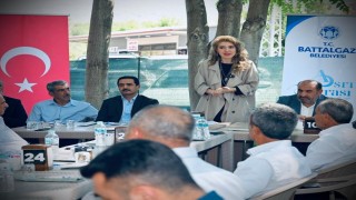 Ölmeztoprak, Malatyanın öncelikli gündemlerini yerinde değerlendirdi