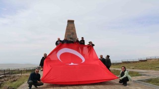 Oltu Yürüyüş Grubu, 30 Ağustosta Allahuekber şehitlerini andı