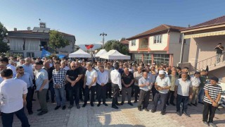Ölü ya da diri bulunamadı, gıyabi cenaze namazı kılındı