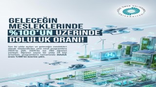 Ömer Halisdemir Üniversitesinde geleceğin mesleklerine yoğun ilgi