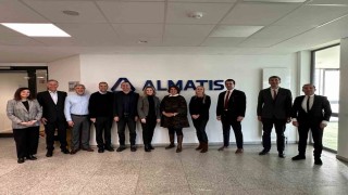 OMSAN Lojistik Avrupadaki ağını Almatis iş birliğiyle güçlendiriyor