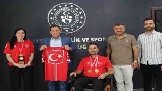Öner Bozbıyıktan büyük başarı