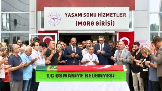 Op. Dr. Orhan Kara Son Yolculuğuna Uğurlandı