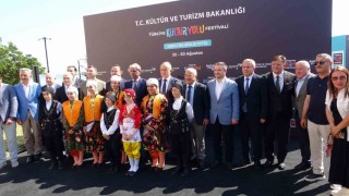 Ordu, Türkiye Kültür Yolu Festivaline ilk kez ev sahipliği yapıyor