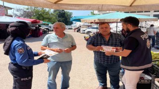 Orduda emniyetten fındık hırsızlığına karşı uyarı