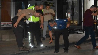Orduda iş yerini kurşunlayan şahıs polise teslim oldu