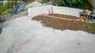 Ordu'da patpat kazası: 1 ölü