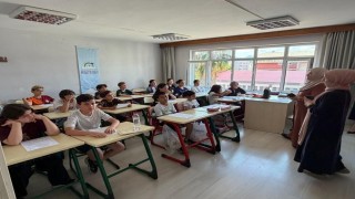 Orduda ücretsiz yaz kursları ilgi gördü