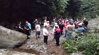 Orduda uçuruma yuvarlanan iki kardeş hayatını kaybetti