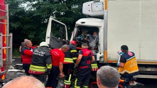 Orduda zincirleme trafik kazası: 4 yaralı