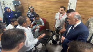 Ordudaki patpat kazasında yaralı sayısı 11 oldu