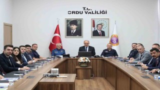 Ordu'nun 7 aylık asayiş raporu: Aranan 5 bin 296 kişi yakalandı