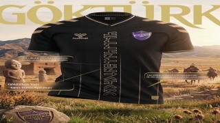Orduspor 1967nin forması gündem oldu