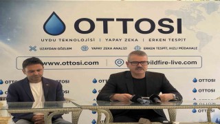 Orman yangınlarına teknolojik tespit sistemi