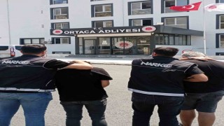 Ortaca ve Bodrumda uyuşturucu operasyonu: 2 tutuklama