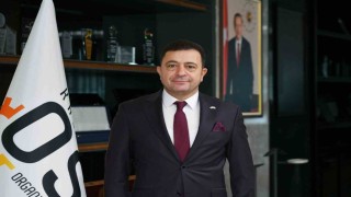 OSB Başkan Yalçın: Türkiye ekonomisi ılımlı bir büyüme performansı sergilemektedir