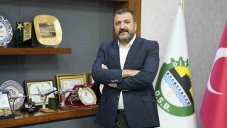 OSB Başkanı Fidan: Barışın en büyük kazananı ekonomi olacaktır